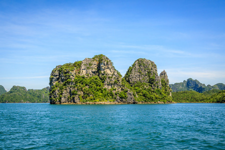 下龙湾