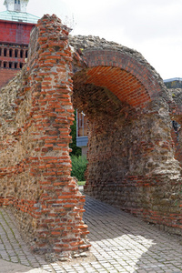 s Roman wall.