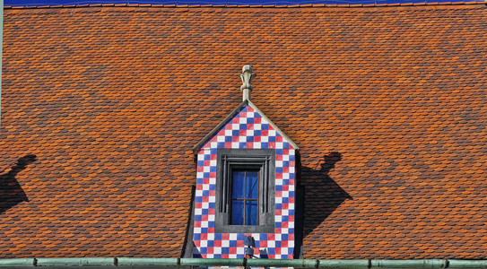 布拉蒂斯拉瓦老城的窗户, 斯洛伐克共和国