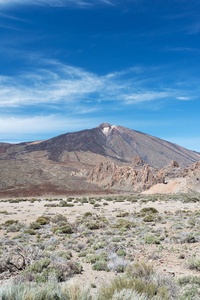 泰德火山国家公园