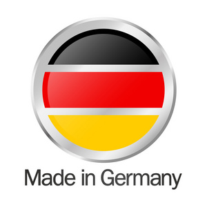 德国制造的质量印章