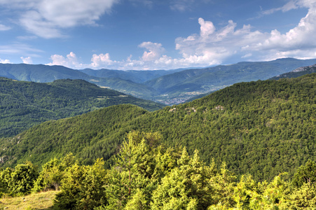 山风景