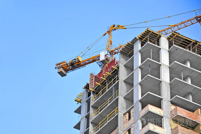 起重机和建设网站