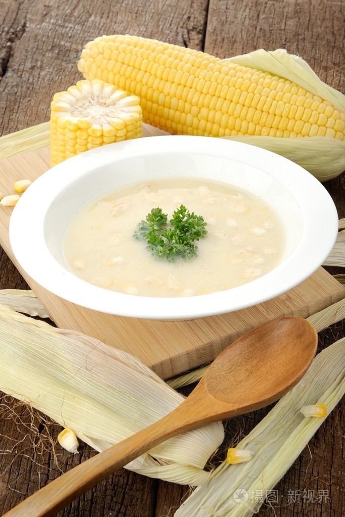 玉米汤