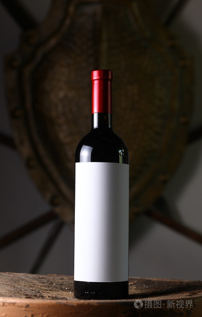 瓶红酒照片-正版商用图片1ggu9x-摄图新视界