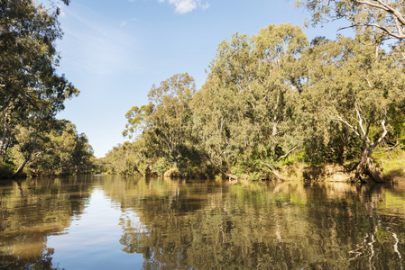 墨尔本 yarra 河