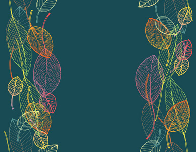 卡通边框框图片大全