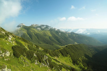 giwont 在上塔特拉山