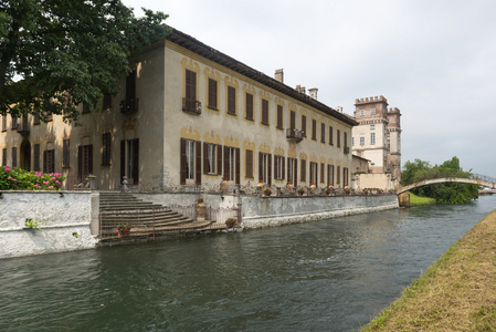 robecco sul 休息区米兰