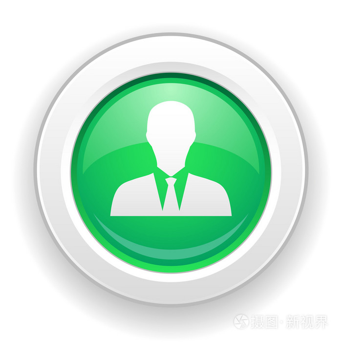 人或联系人图标