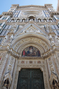 佛罗伦萨的大教堂