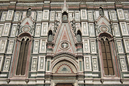 佛罗伦萨的大教堂