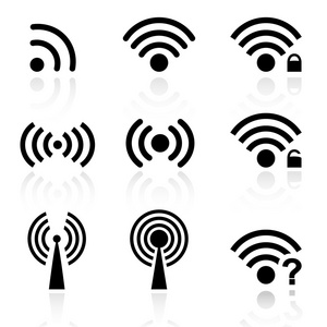 无线和 wifi 上网