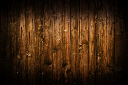 棕色木板作为背景