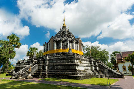 temple du bouddhisme thalandais, wat phra yuen est un temple th