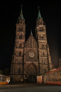 圣劳伦斯教堂 纽伦堡