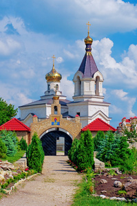 基督教东正教教堂