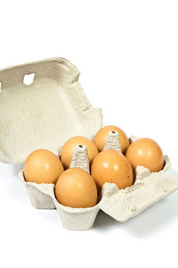 家庭农场的鸡蛋