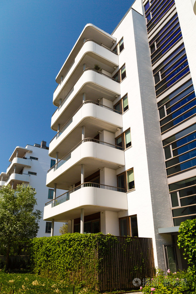 当代住宅楼