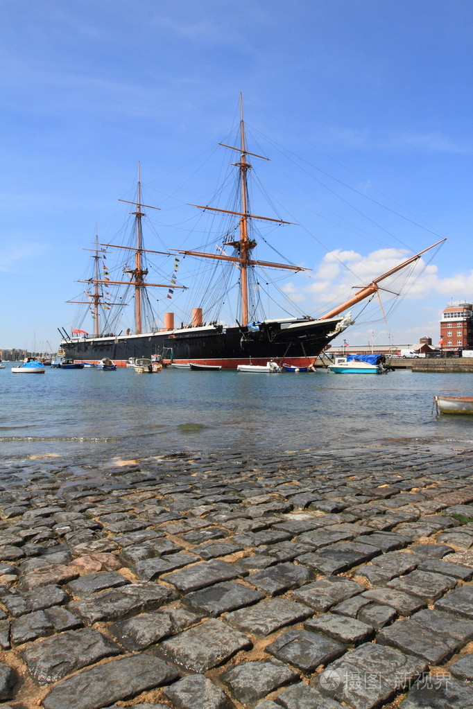 英国朴茨茅斯港