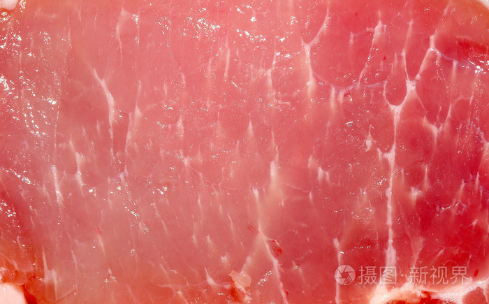 原料肉的纹理照片-正版商用图片1giyoi-摄图新视界
