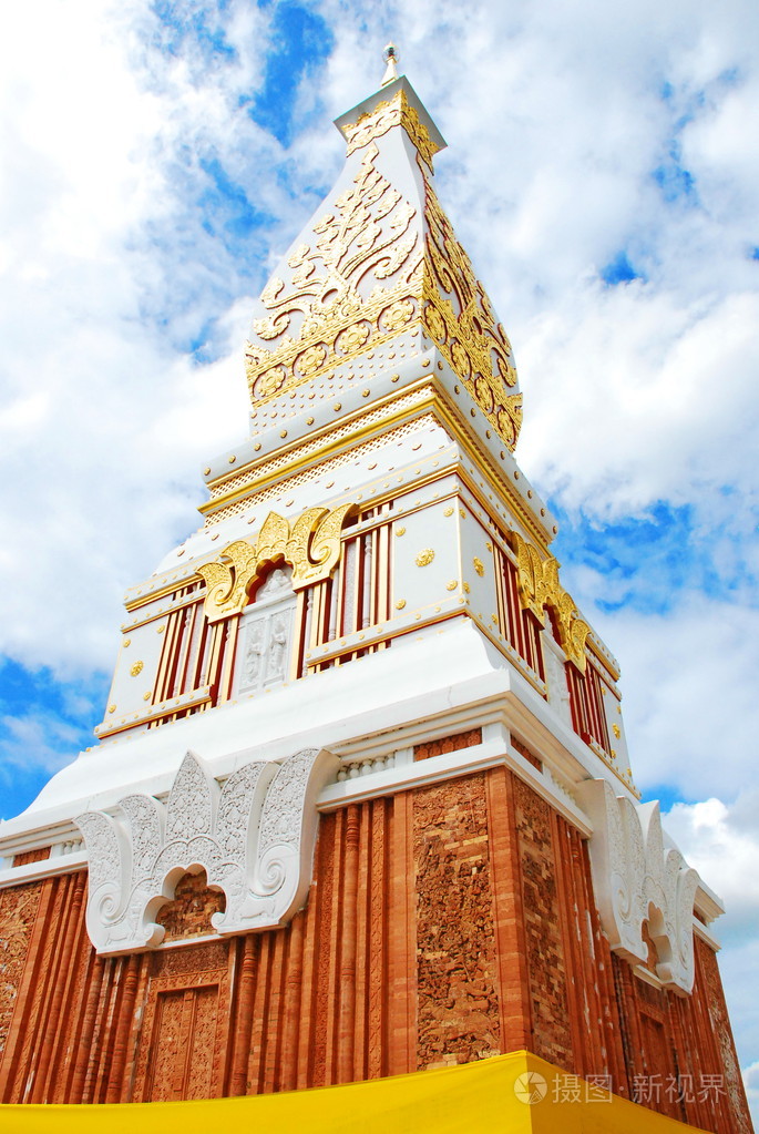 帕那侬佛塔, 那空拍侬, 泰国