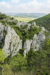 农村山区