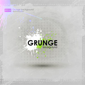 grunge 背景