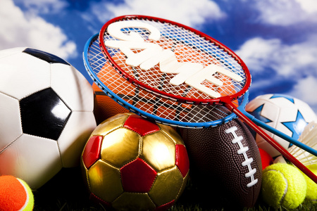 各种球类图片大全