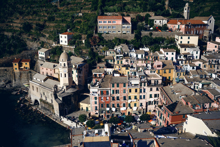 vernazza 湾