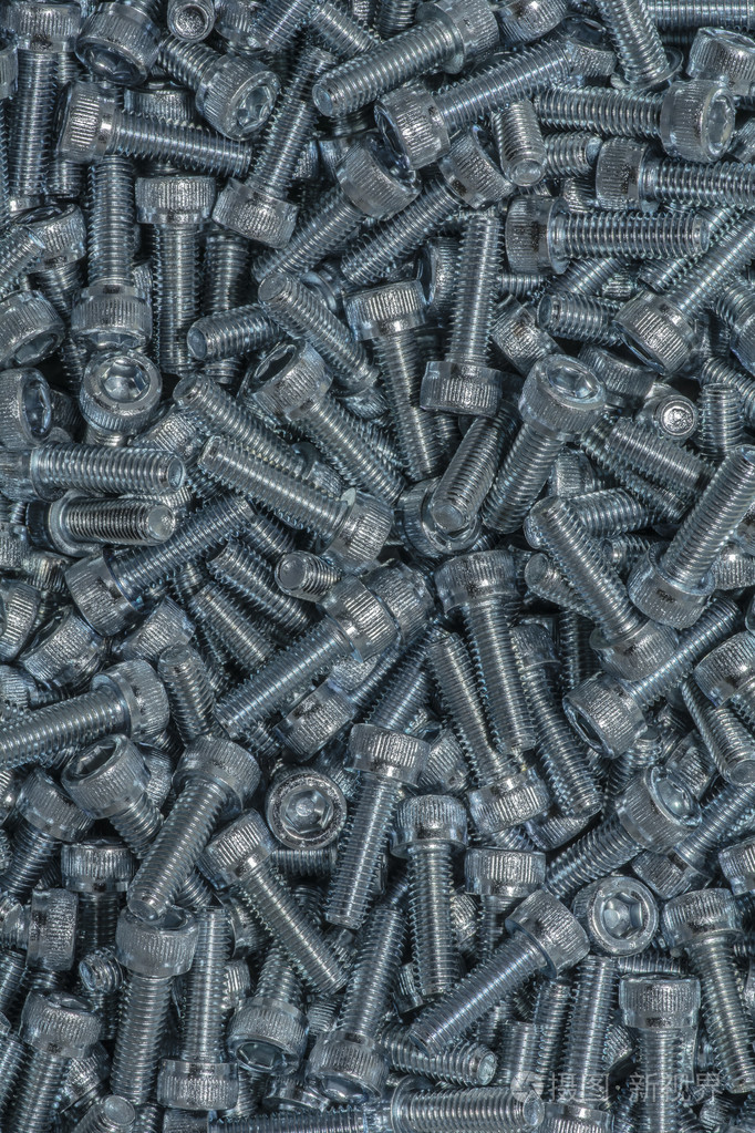 艾伦螺丝镀铬钢