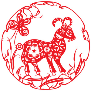 努比亚羊红图片