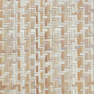 柳条纹理背景，传统手工艺编织