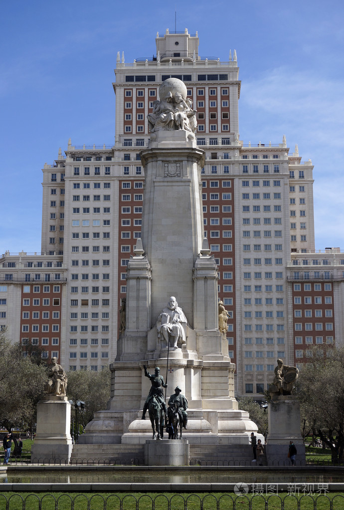 唐吉诃德sanchopanza雕像