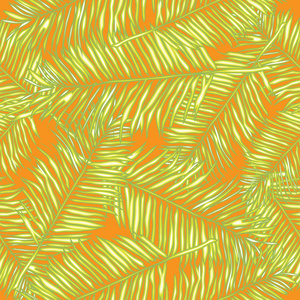 Palm lmnar. smls vektor bakgrund. blommig