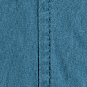 蓝色织物纹理