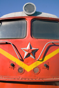 旧机车