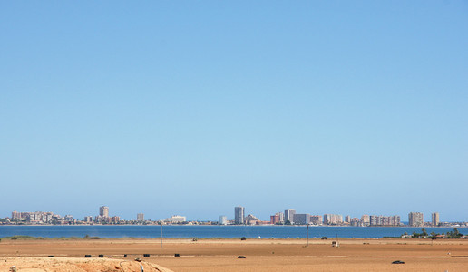 la manga del mar 梅诺尔