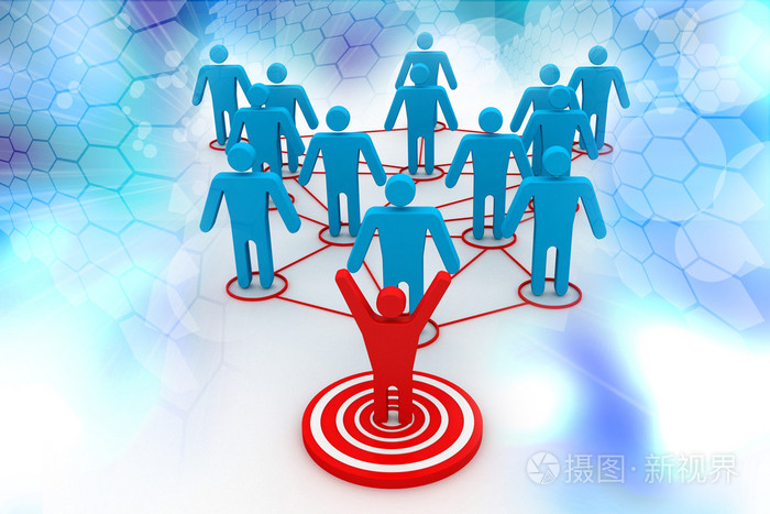 领导者与团队成员照片-正版商用图片1gkh3z-摄图新视界