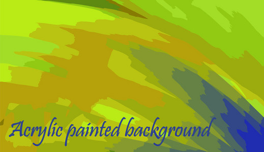 抽象背景。手绘油画和丙烯 paint.canvas 纹理