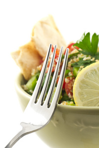 tabbouleh 沙拉