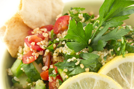 tabbouleh 沙拉