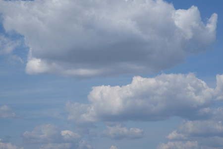 天空背景