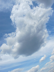 天空背景