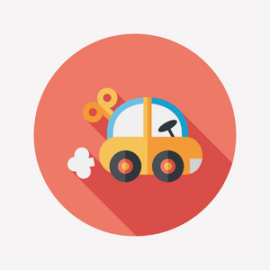 玩具车平图标图片