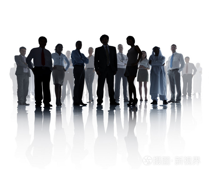 剪影的业务团队