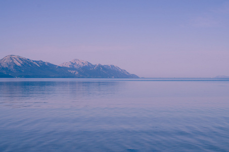 海景观