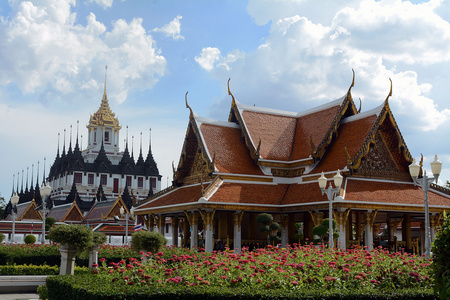 泰国的寺庙 曼谷