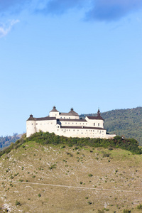 克拉斯纳 horka 城堡斯洛伐克