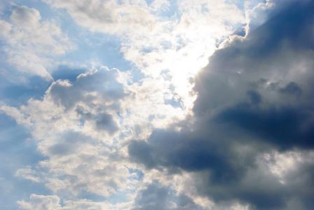 阳光 戏剧印成 季节 摄影 天空云 天气
